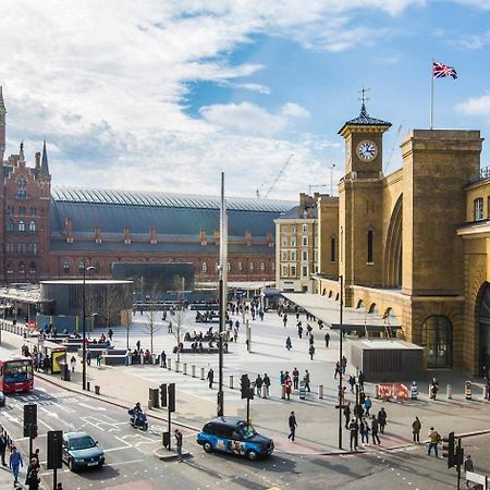 Kings Cross Pad By Condokeeper London Exteriör bild
