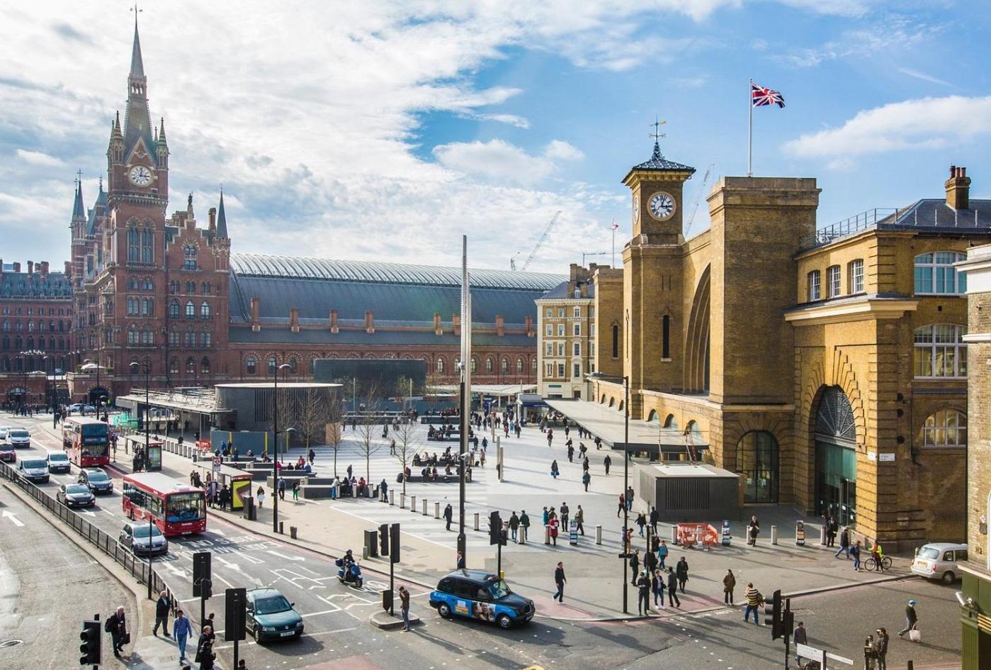 Kings Cross Pad By Condokeeper London Exteriör bild