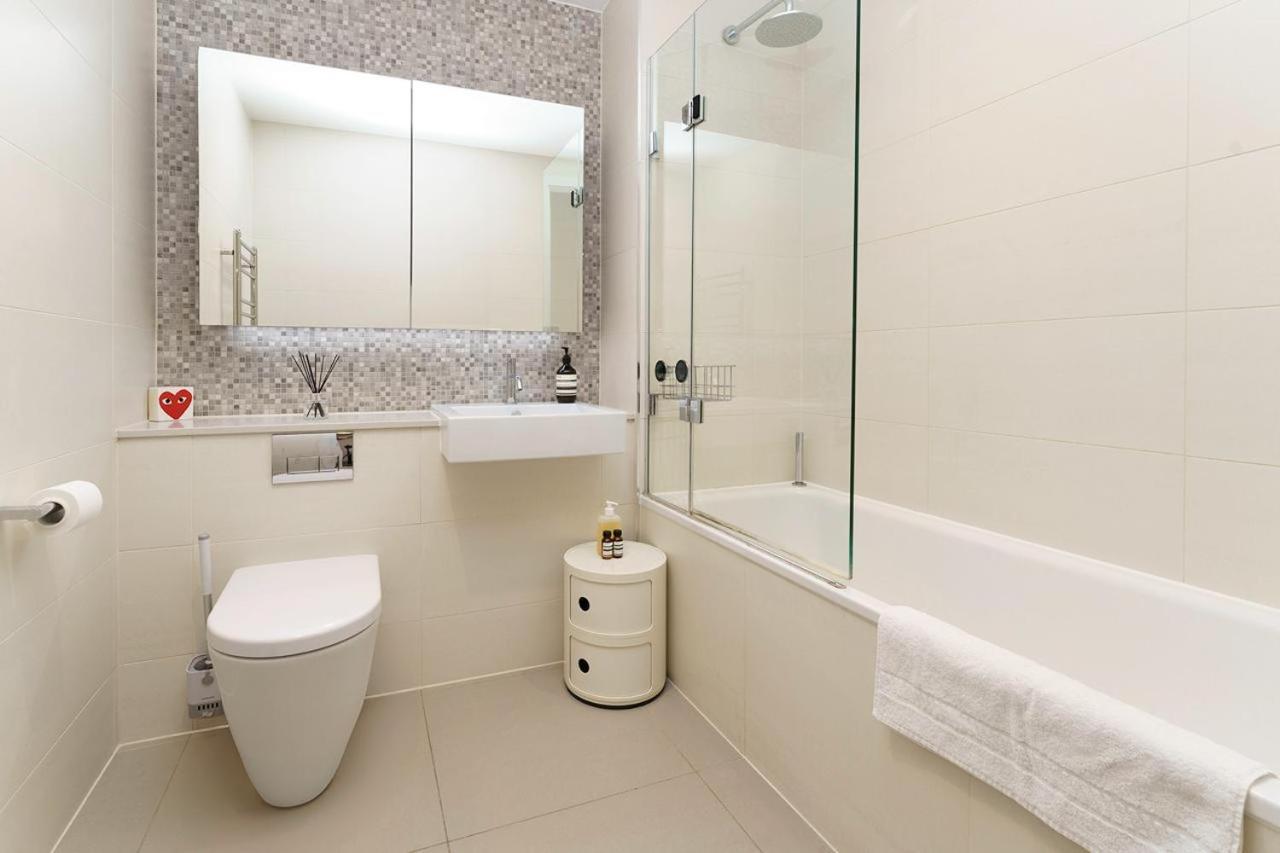 Kings Cross Pad By Condokeeper London Exteriör bild