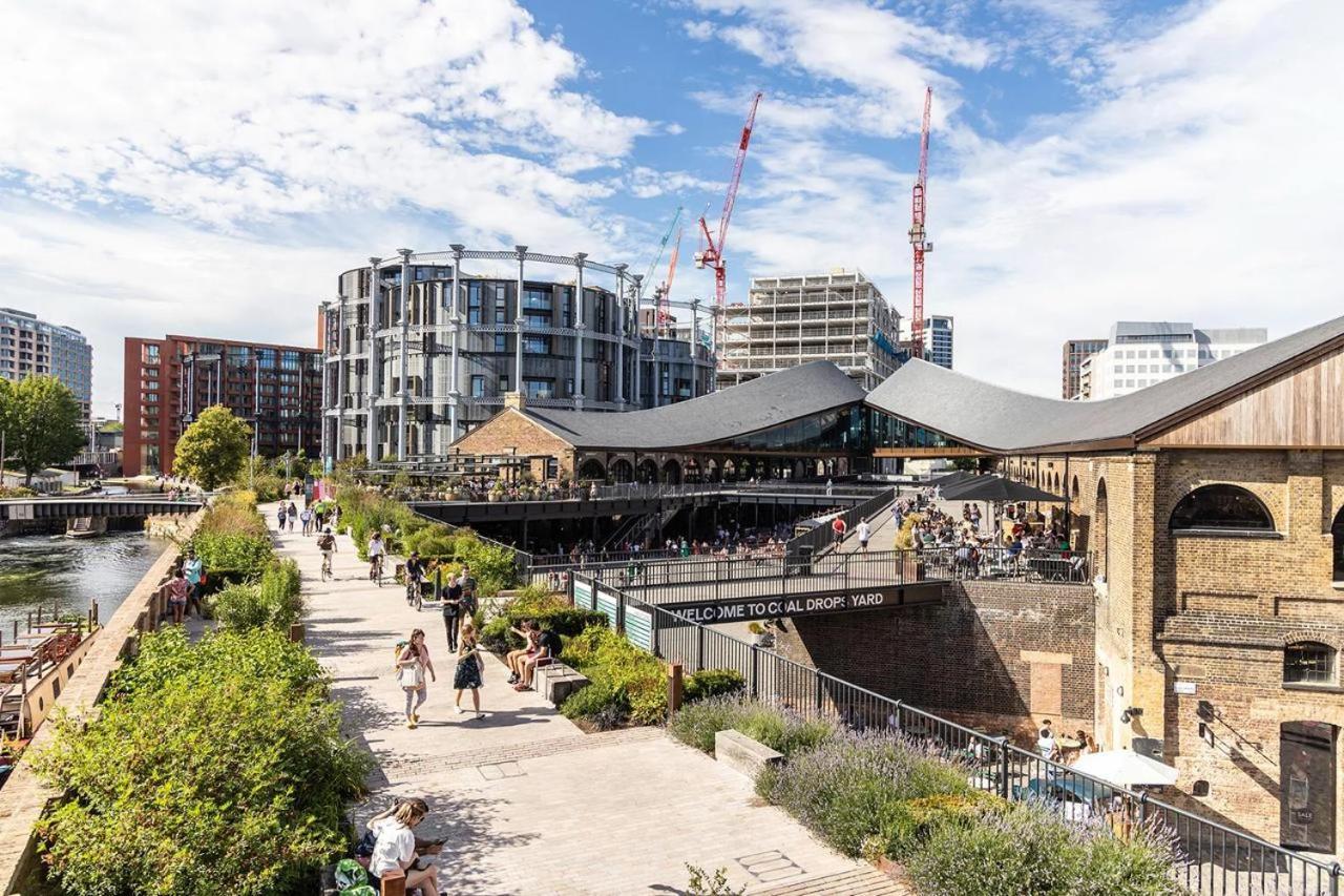 Kings Cross Pad By Condokeeper London Exteriör bild