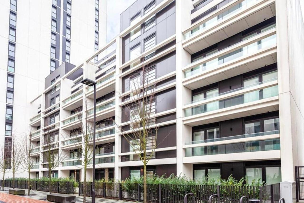 Kings Cross Pad By Condokeeper London Exteriör bild